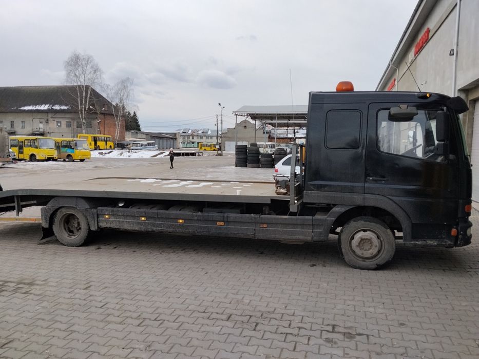 Послуги евакуатора Коломия! Городенка! Отинія! Заболотів! Косів!