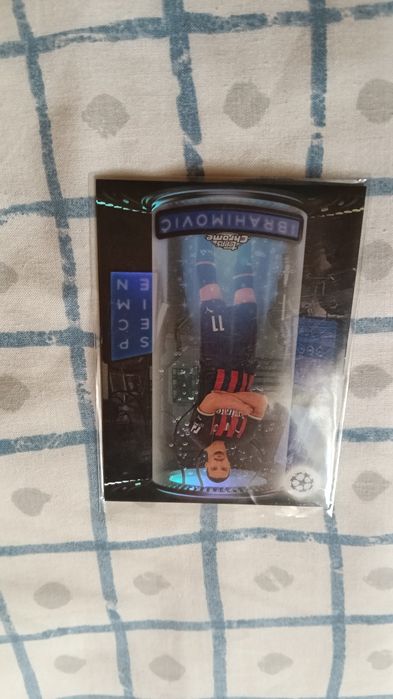 Cartas de futebol