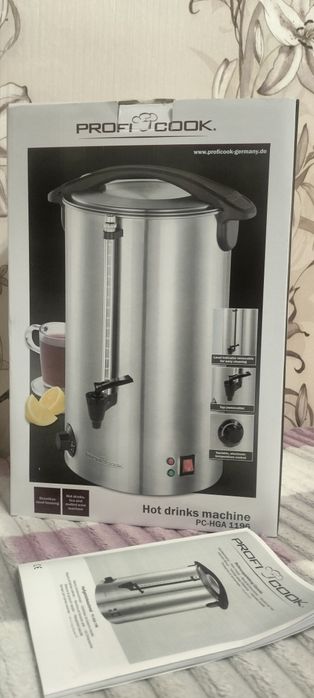 Термопот новий новий