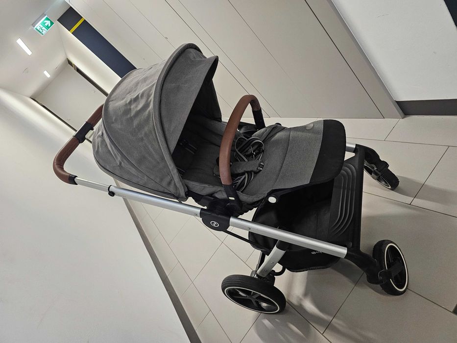 CYBEX BALIOS S LUX 2.0 wózek 2w1
