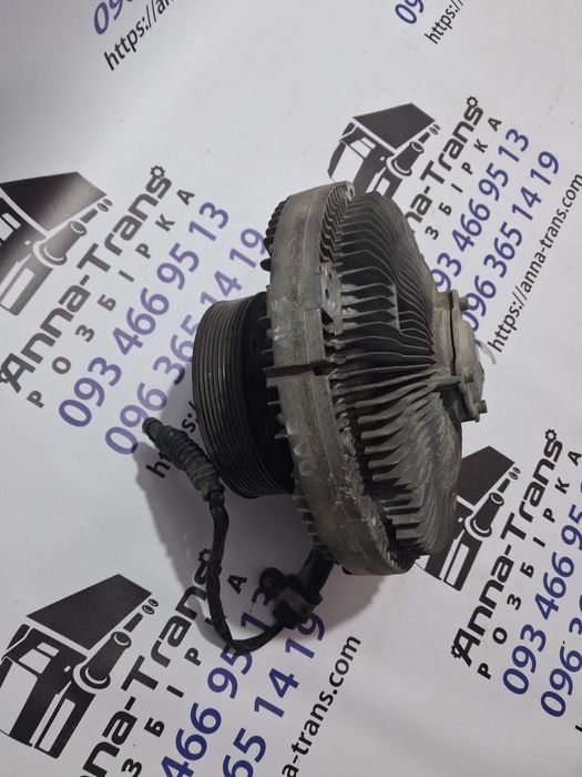 Віскомуфта DAF XF 105 Euro 5 /ОРИГІНАЛ/