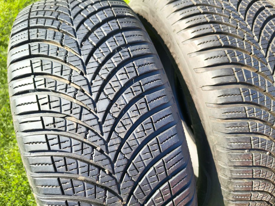 opony 225/55/18 Goodyear Vector 4 seasons Gen 3 4 sztuki 7mm