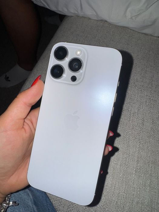 Iphone 16 pro max 256g