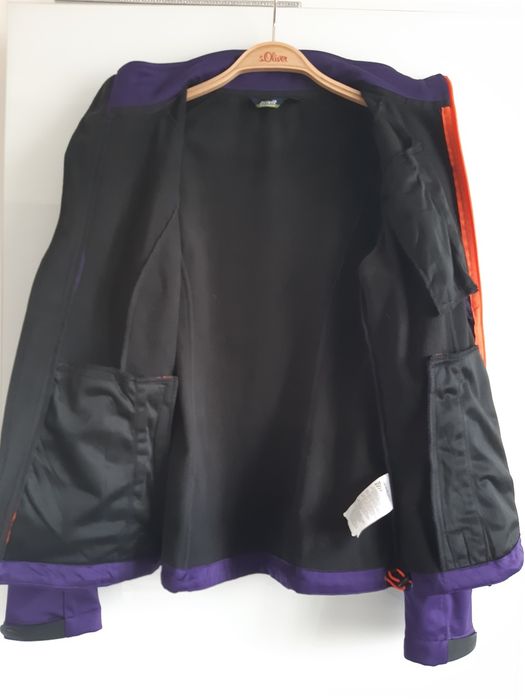 Nowa kurtka damska softshell roz.S Crivit Outdoor