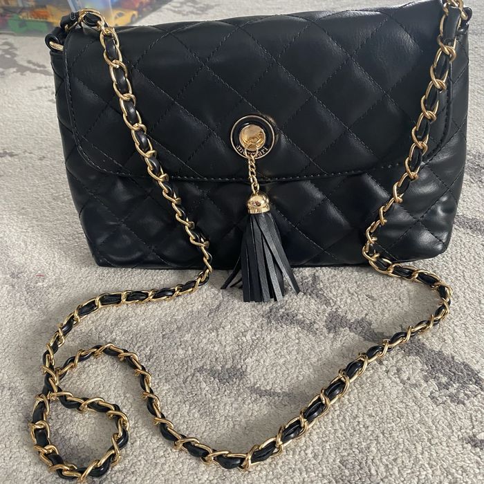 Czarna torebka Monnari