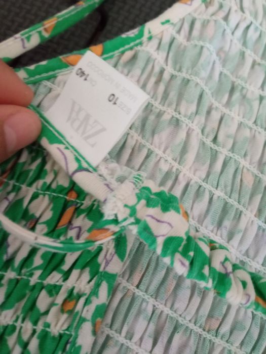Macacão com calças largas