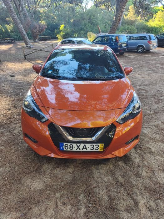 Nissan Micra 1.0 Turbo