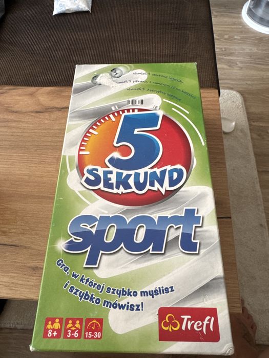 Gra 5 secund sport