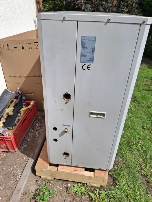 Pompa ciepła GSJ 14 EVI