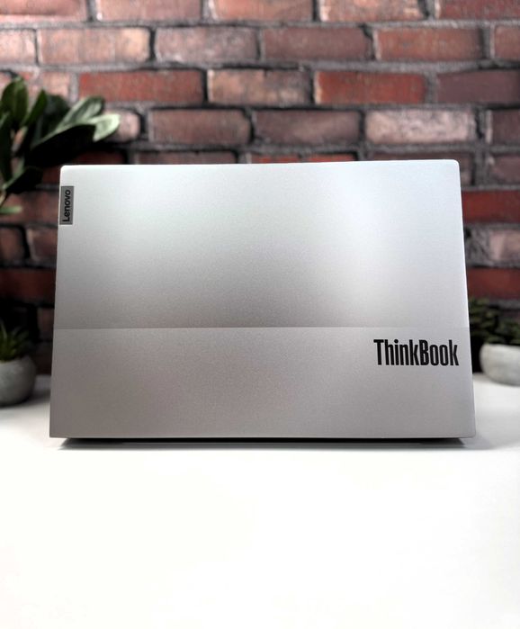Ноутбук Lenovo Thinkbook 14 G3· Ryzen5 5500U·16GB+SSD512·14"FHD·Метал