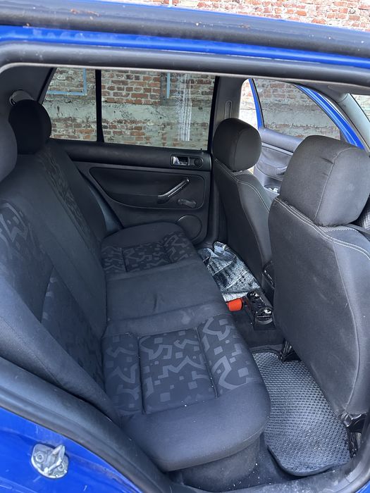 Volkswagen Golf 4, 1999, 1.9 SDI, МКПП