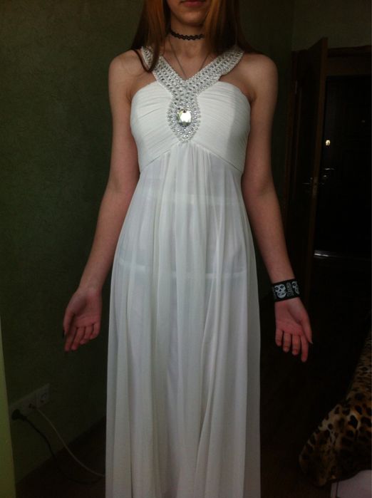 Sukienka weselna / balowa