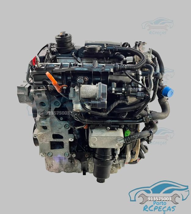 Motor Completo BWA - 2.0 TFSI 200cv - Audi | VW | Volkswagen | Seat |