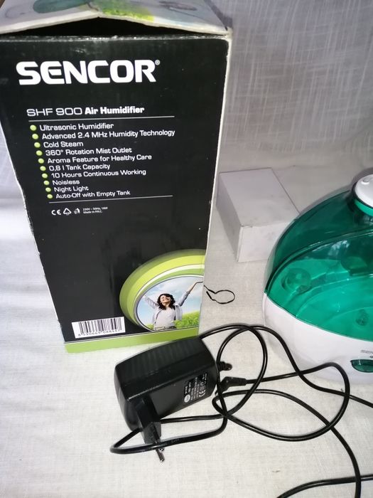 Nawilżacz powietrza Sencor