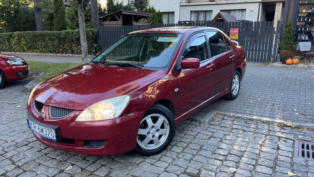 Mitsubishi Lancer