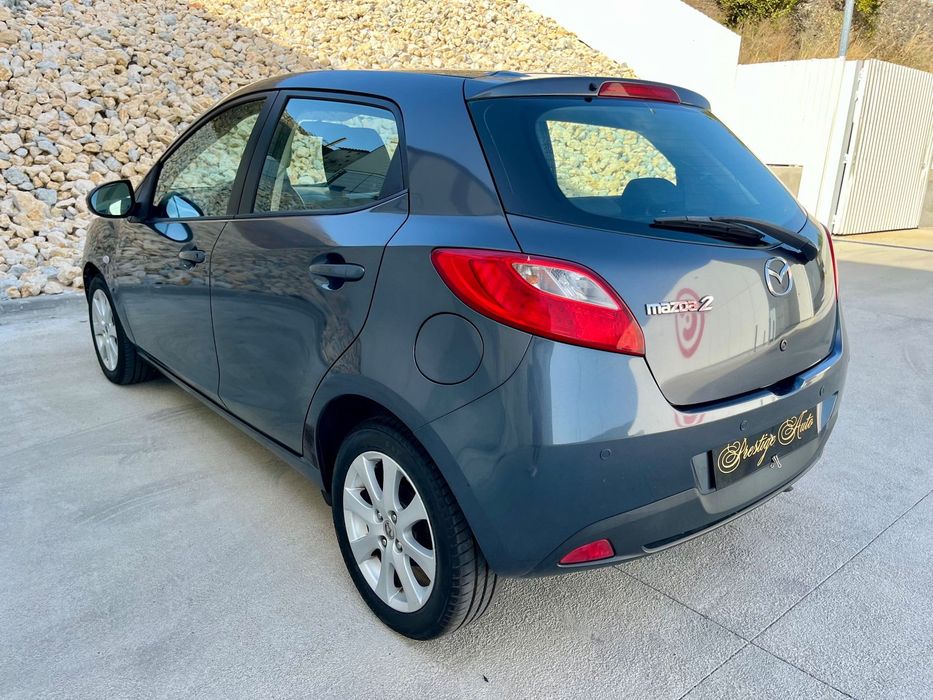 Mazda 2.0 1.4 MZ-CD Comfort