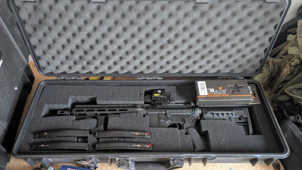 BCM VFC v3 gbbr Airsoft