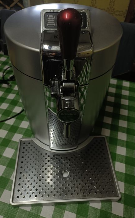 Máquina de finos