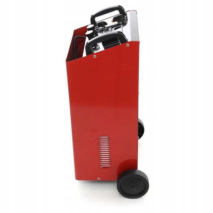 Prostownik Samochodowy Akumulatorowy Z Rozruchem 480A 12V 24V Rozruch