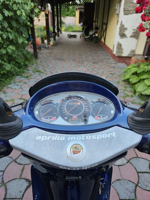Продам Aprilia Leonardo 150cc