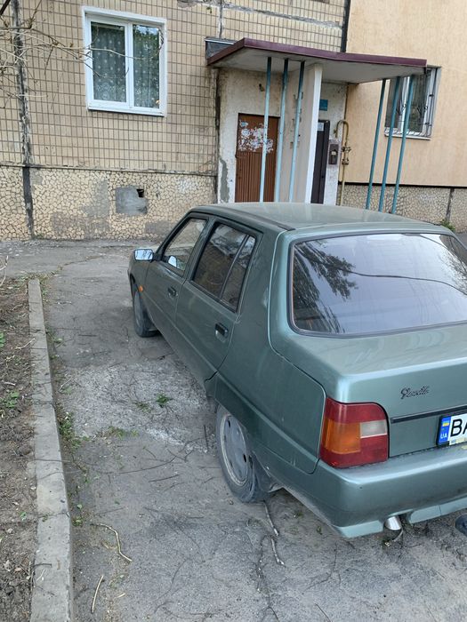 Славіута 2007 року інжекторна