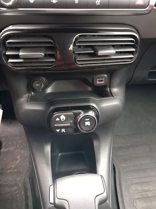 Citroën C4 Cactus 2017r automat Polski salon