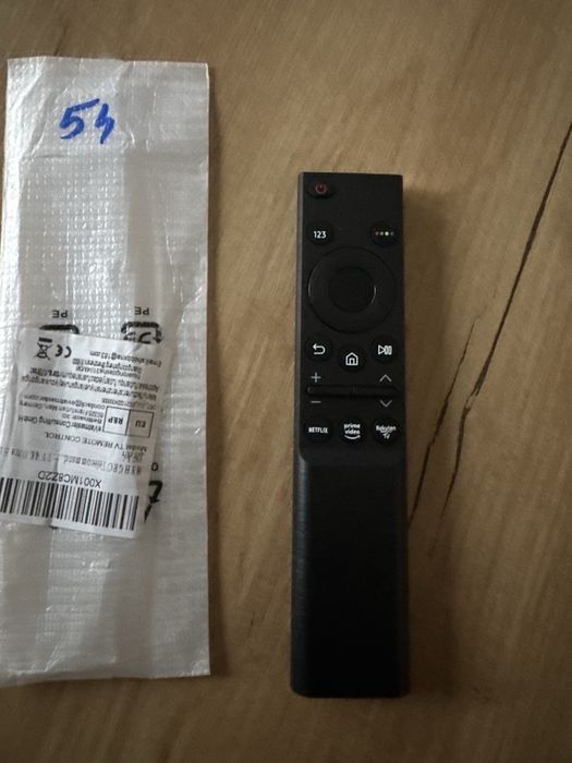pilot to model Samsung BN59-01358C, przeznaczony do telewizorów Samsung Smart TV.