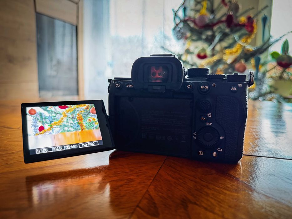 Sony A7SIII - stan bdb + 2 baterie + klatka