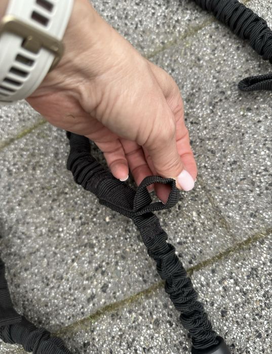 Ronix Bungee Dock Tie lina cumująca - 3 sztuki.