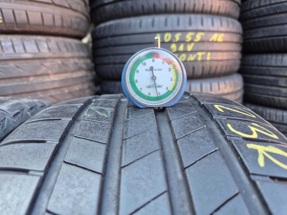 Bridgestone Turanza T005 225/40r18 92Y 2023r Rant ochronny N4749