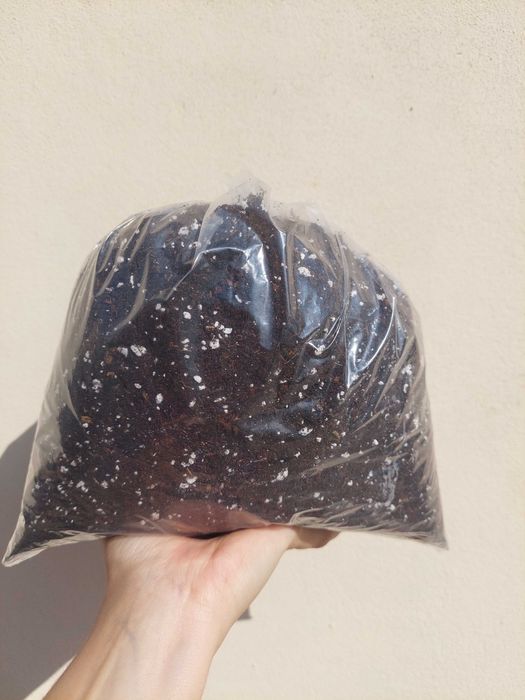 Substrato para plantas carnívoras 3L