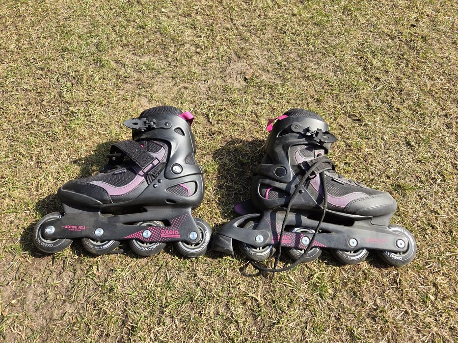 Rolki Oxelo Fit 3 rozm 40