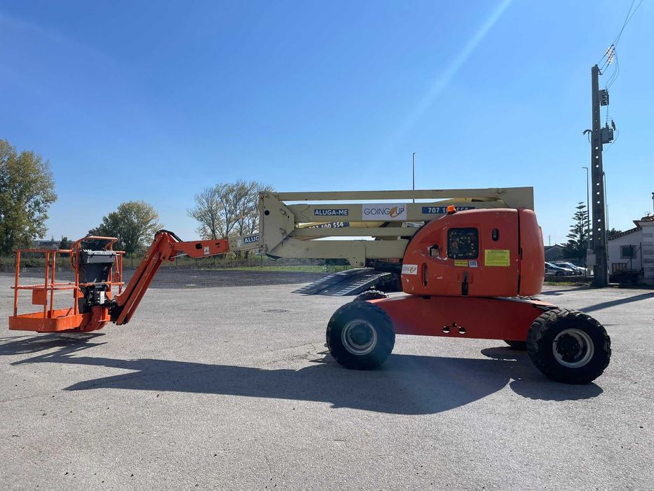 Braço articulado JLG 510AJ - 18m
