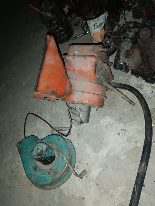 Продам печка ЮМЗ МТЗ т-40 в хорошому стані..