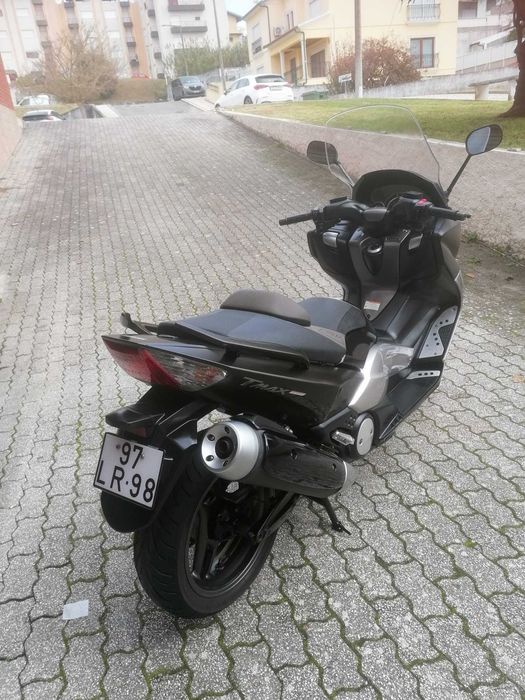 yamaha tech max 500