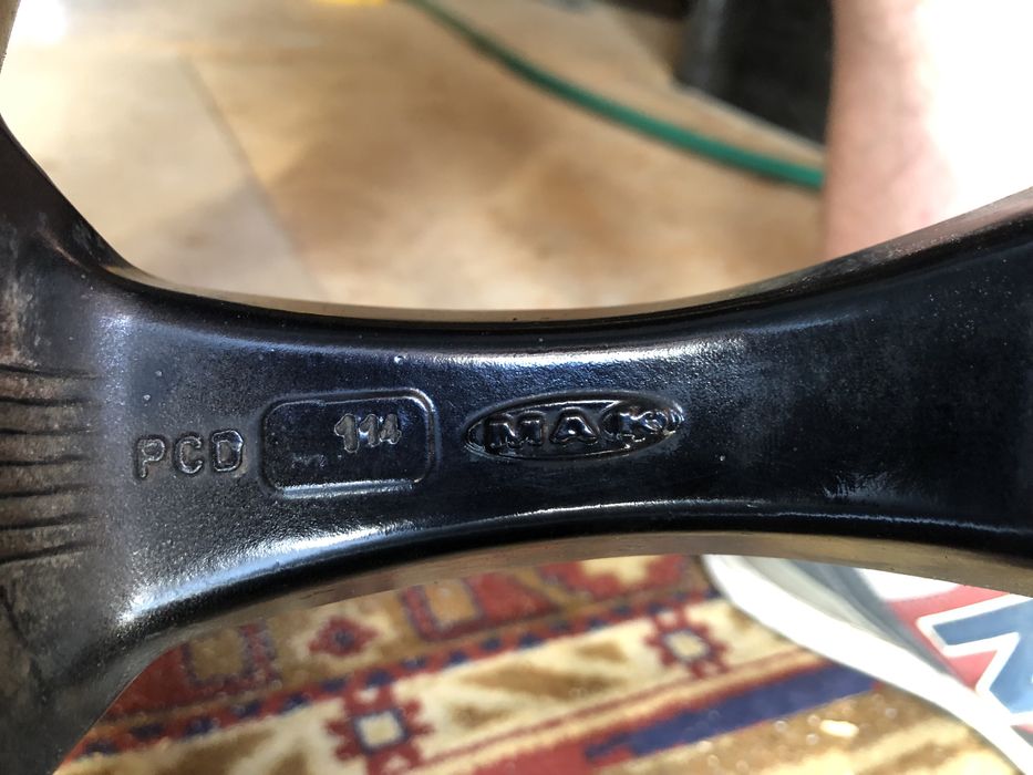 Koła 17” felgi z oponami