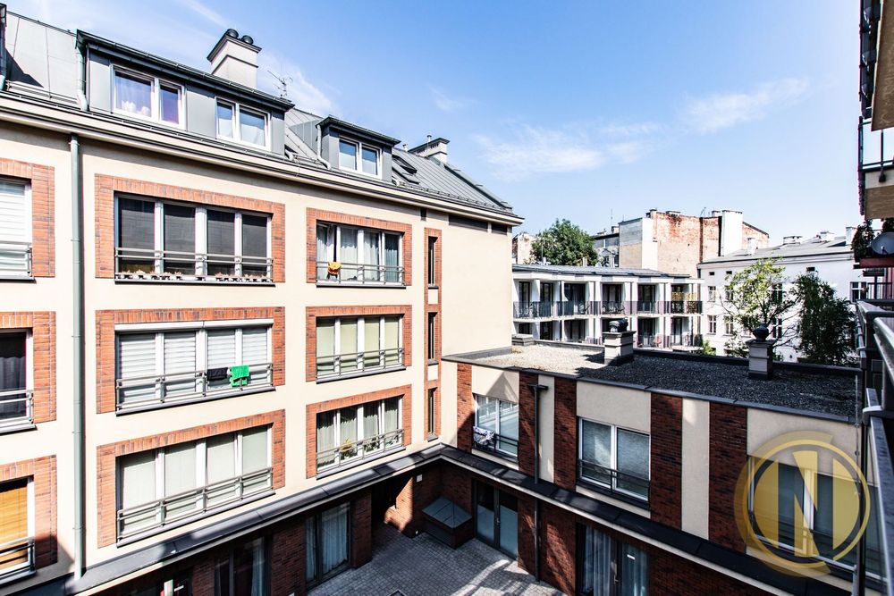 Ariańska | Centrum | 2 pok. ENG
