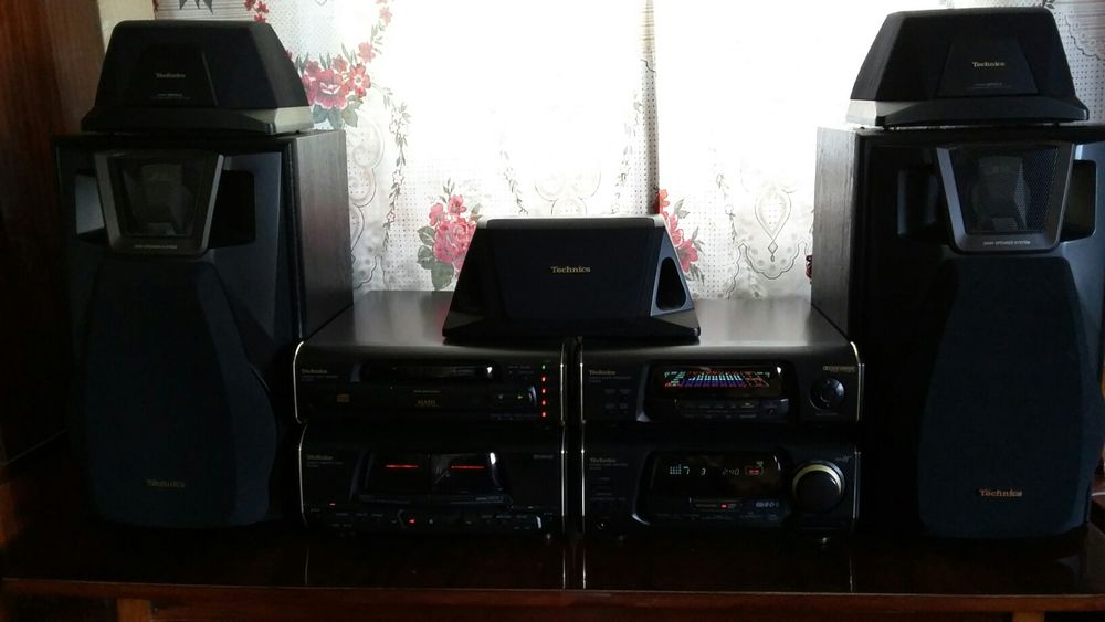 Technics SC-EH60 (200$)