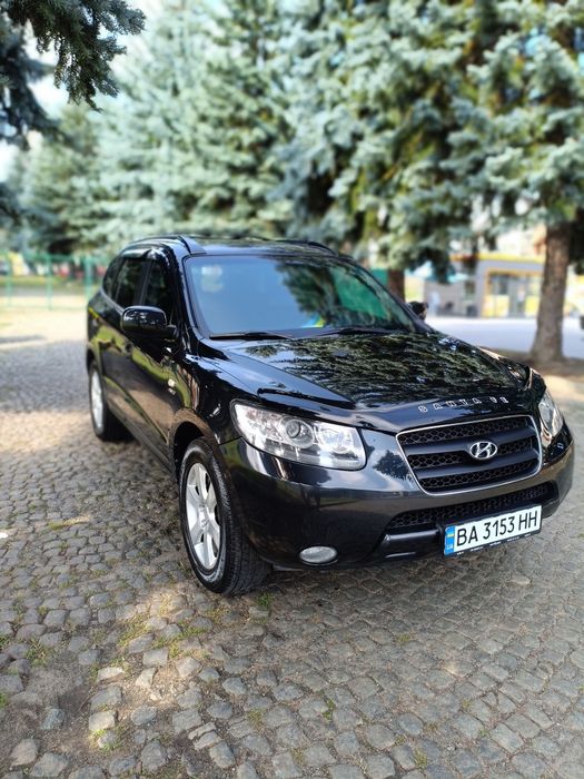 Продам Hyundai Santa Fe 2007 г