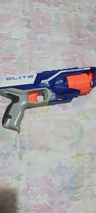 Pistola  de brincar da nerf