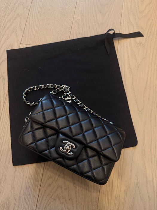 Сумка Chanel flap 20