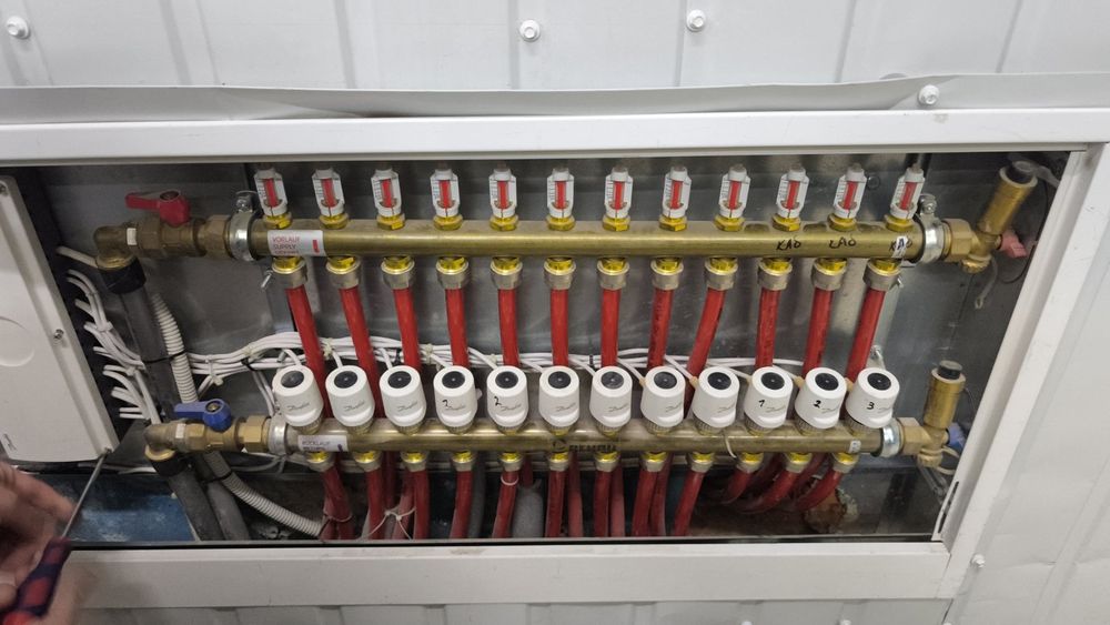 Сантехніка Опалення