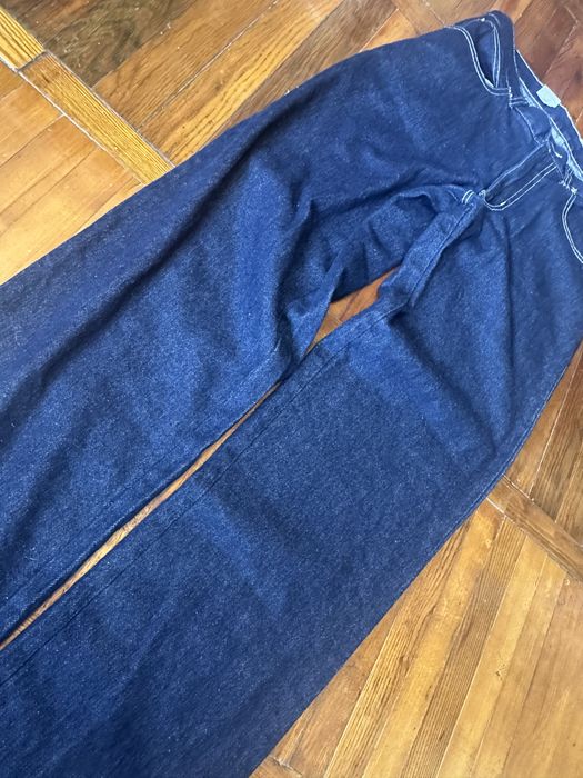 Raw Selvedge jeans japan denim