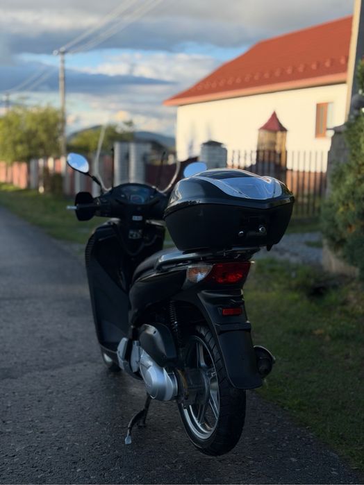 Honda sh 150i 2012