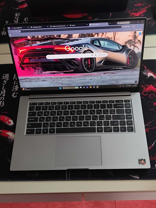 Отличный ноутбук RedmiBook 16 (2020)