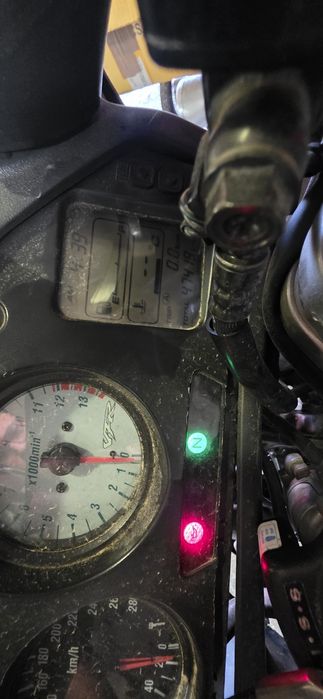 VFR 800 FI 2000 para peças