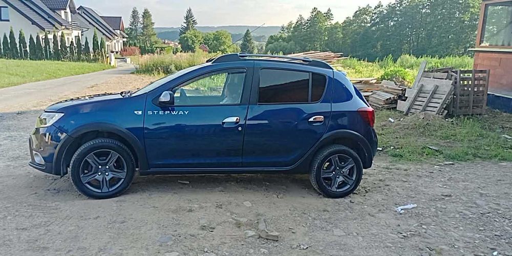 Dacia sandero stepway