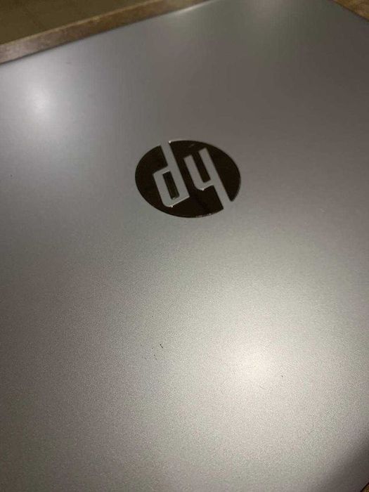 Ноутбук HP G7 на процесорі i3-1005g1