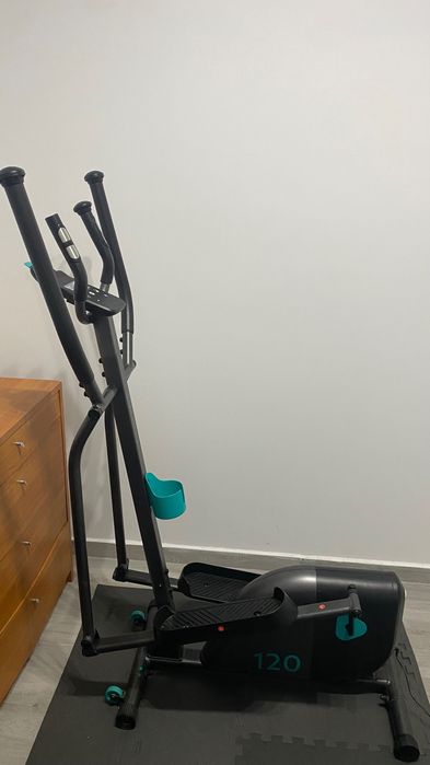 Máquina Elíptica Domyos