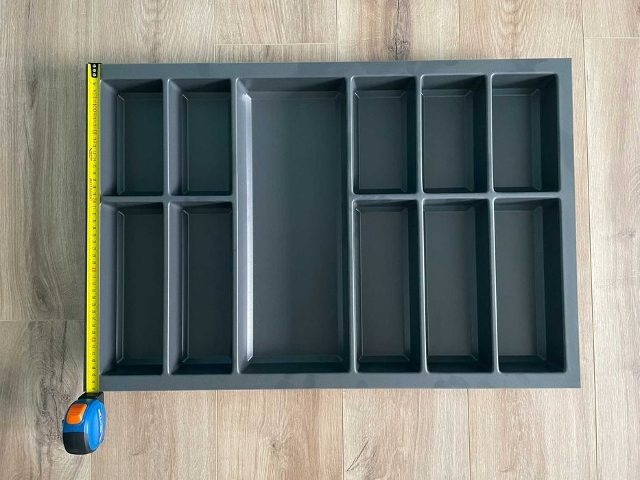 Wkład na sztućce do szuflady 80 organizer do szuflady 708 X 475
